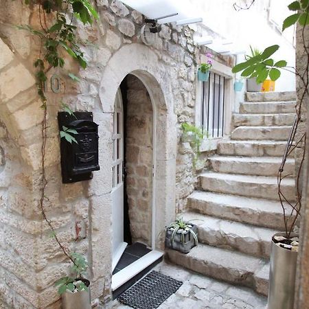 Phaedra Apartment Trogir Luaran gambar