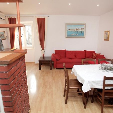 Phaedra Apartment Trogir Luaran gambar