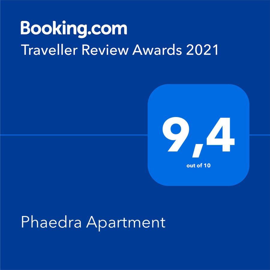 Phaedra Apartment Trogir Luaran gambar