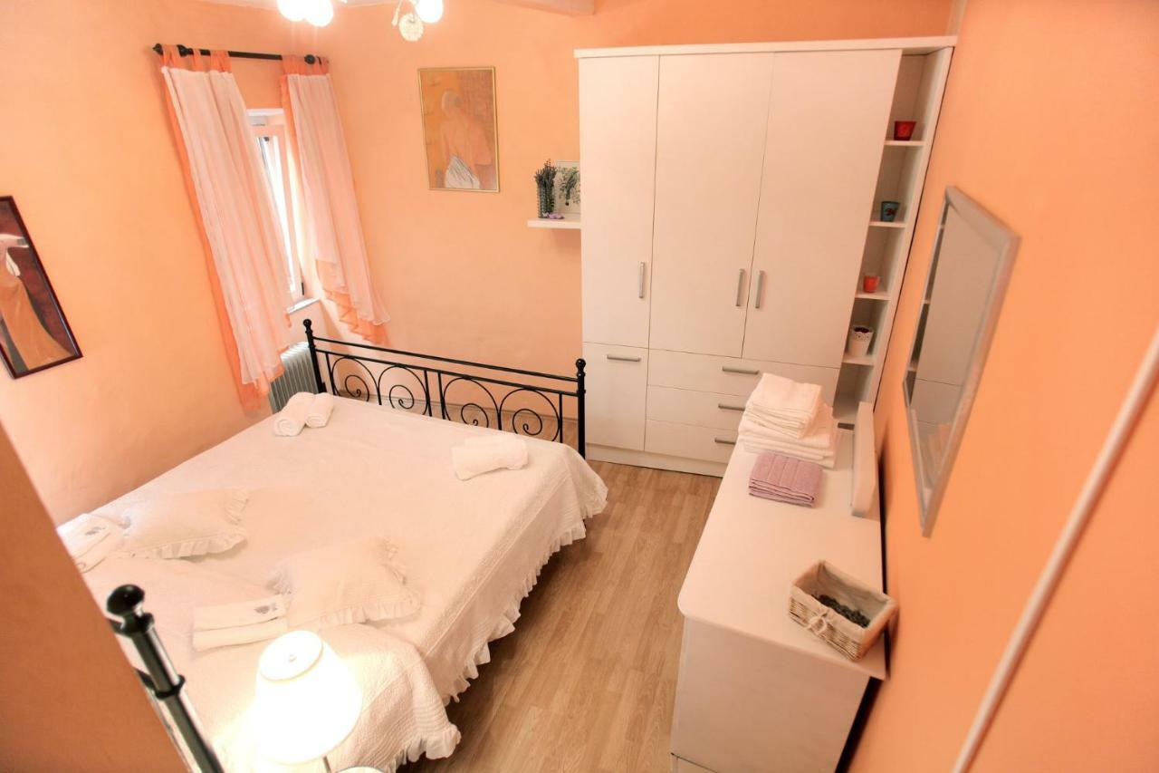 Phaedra Apartment Trogir Luaran gambar