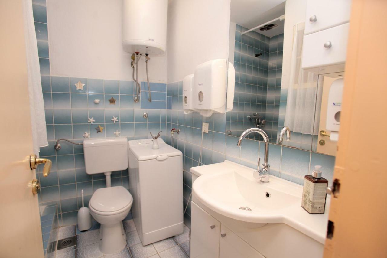 Phaedra Apartment Trogir Luaran gambar