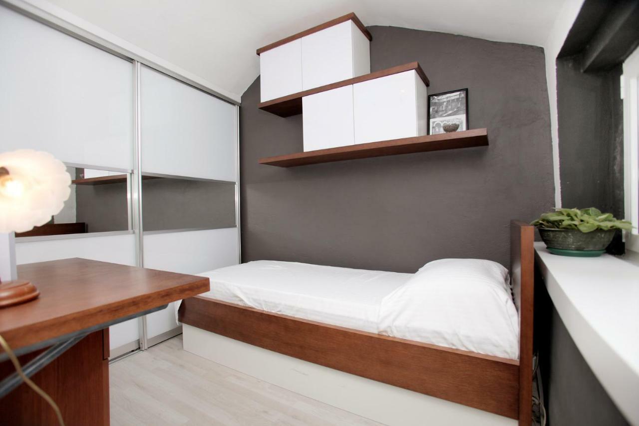 Phaedra Apartment Trogir Luaran gambar