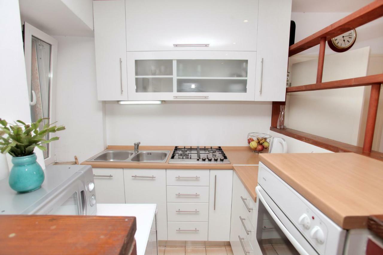 Phaedra Apartment Trogir Luaran gambar