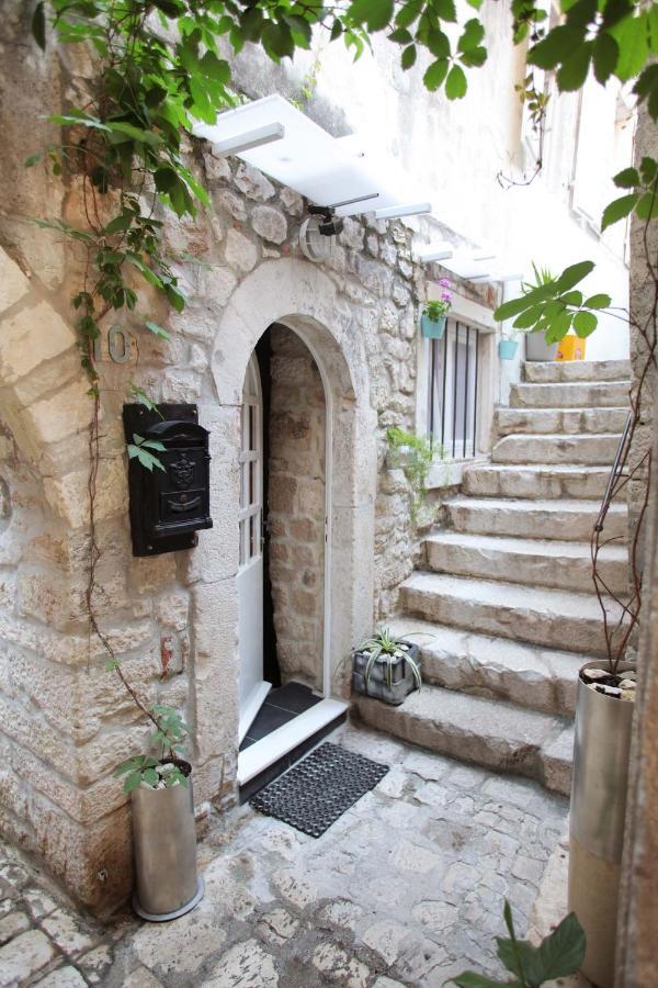 Phaedra Apartment Trogir Luaran gambar