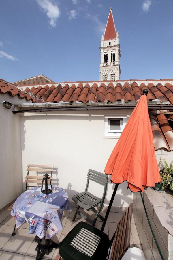 Phaedra Apartment Trogir Luaran gambar
