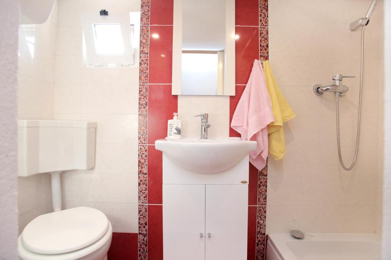 Phaedra Apartment Trogir Luaran gambar