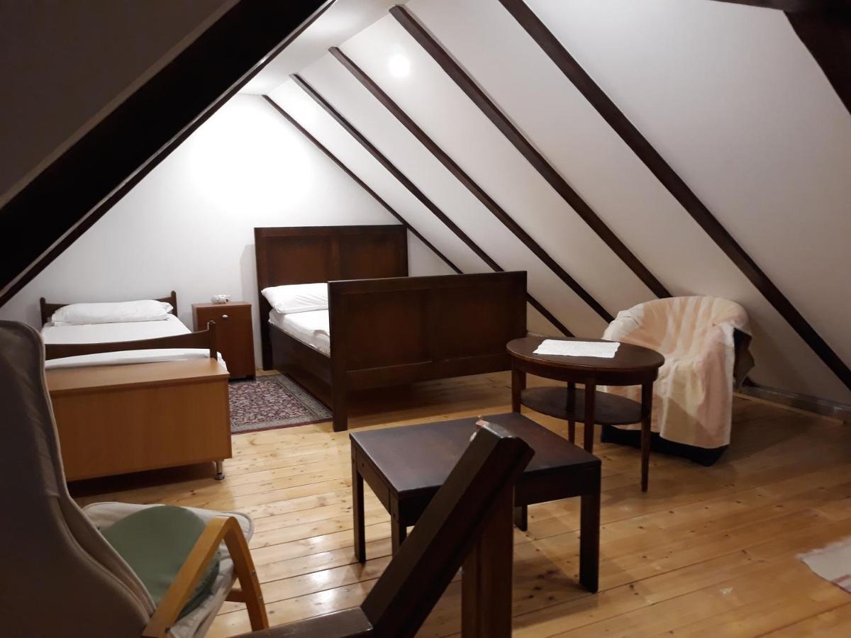 Phaedra Apartment Trogir Luaran gambar