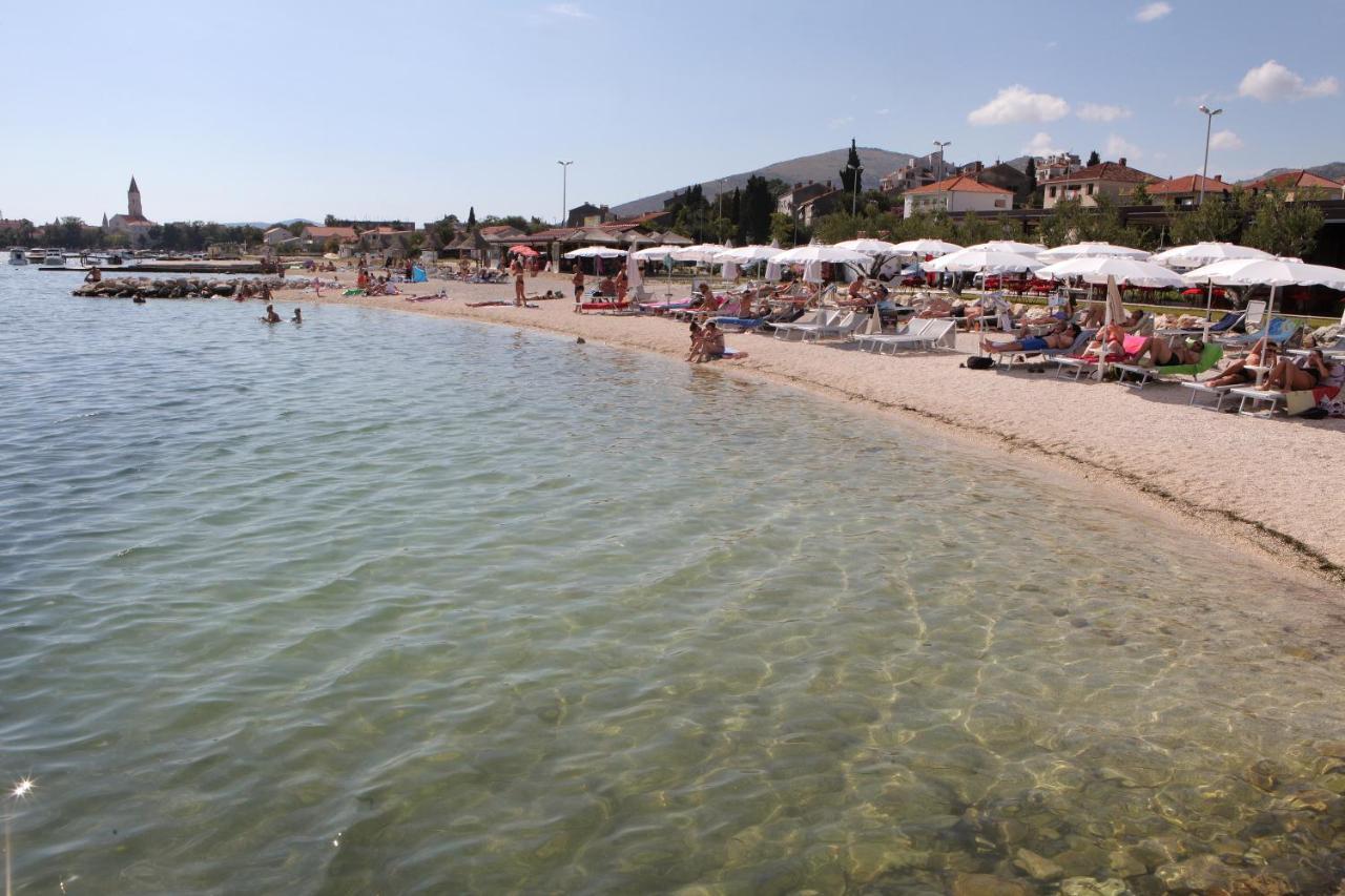 Phaedra Apartment Trogir Luaran gambar
